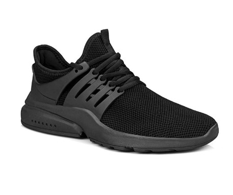 Lightweight shoes