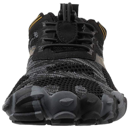 Wide Toe Box