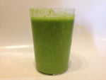 Kale Mint Lemongrass Smoothie