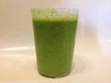 Kale Mint Lemongrass Smoothie